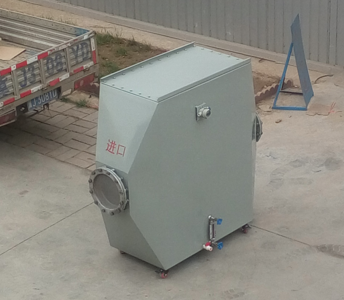 噴涂廢氣處理設備溶媒吸附設備