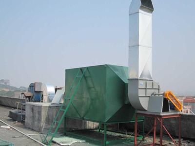 廢氣處理方法，廢氣處理設(shè)備，農(nóng)藥廠廢氣