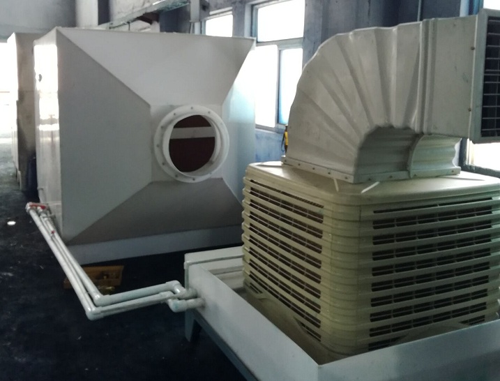 化工品廢氣回收方案，有機廢氣回收技術(shù)