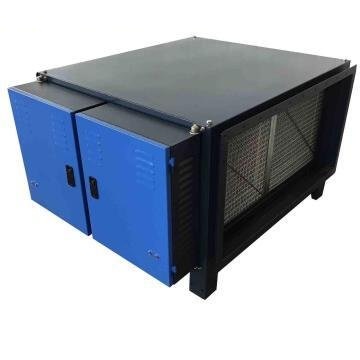 靜電油煙凈化器，油霧凈化去除辦法，工業(yè)油煙油霧凈化方案