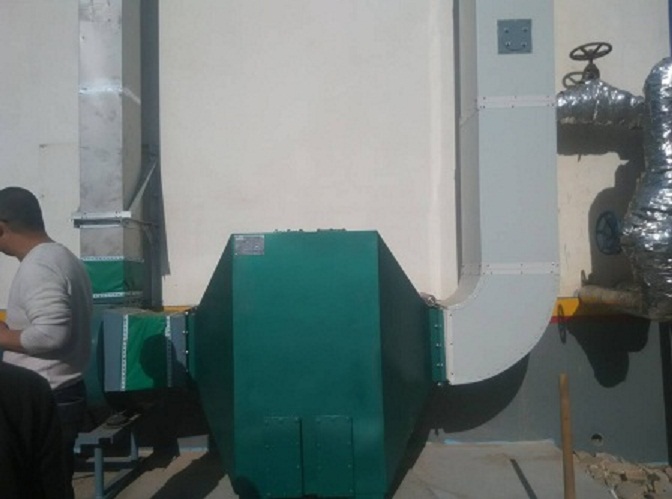 車間臭味如何處理？車間異味怎么凈化？