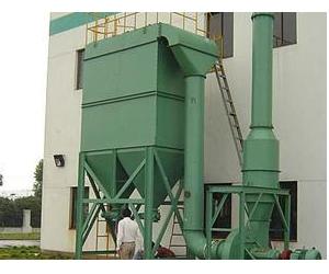 小型布袋除塵器，鑄造粉塵收集處理方案