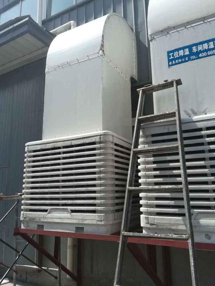 食品加工車間換氣系統(tǒng)，車間換氣方案，車間換氣降溫辦法