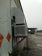 注塑塑料加工廠敞開(kāi)式車(chē)間換氣通風(fēng)降溫怎么辦