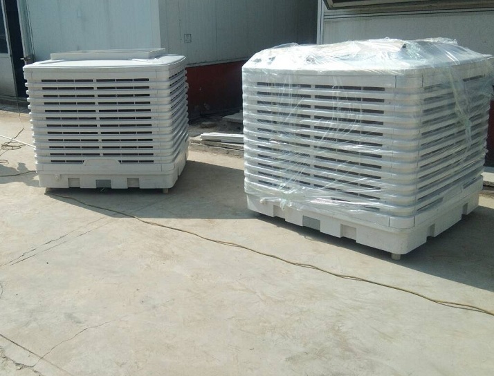 通風換氣型：如果室內空氣污濁，或者有異味等，同時還非常悶熱的車間廠房等場所，例如：印染車間、化工、電鍍或焊接、各種高密度養(yǎng)殖場所建議采用風機水簾降溫系統(tǒng)，此場所通風換氣是主要需求，兼顧降溫是次要需求。