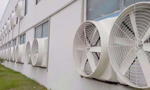 廠房車(chē)間負(fù)壓降溫系統(tǒng) - 車(chē)間降溫技術(shù) -