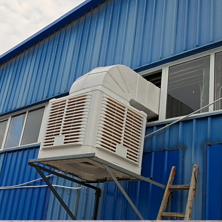 電子玩具廠降溫方法－車間環(huán)?？照{(diào)安裝