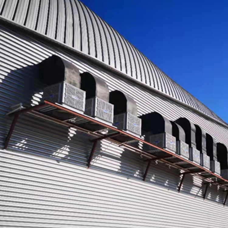 馬鞍山汽車(chē)廠、摩托車(chē)廠車(chē)間管道降溫工藝 [2022-03-28]電子玩具廠降溫方法－車(chē)間環(huán)?？照{(diào)安裝 [2022-03-27]汽車(chē)配件車(chē)間降溫方案－阜陽(yáng)工廠降溫送風(fēng)專(zhuān)業(yè)廠家 [2022-03-26]機(jī)加工車(chē)間設(shè)計(jì)負(fù)壓水簾風(fēng)機(jī)降溫方式效果怎么樣 [2022-03-25]重慶化工廠設(shè)計(jì)管道工位降溫方案 [2022-03-24]玻璃纖維廠降溫方案－亳州車(chē)間區(qū)域降溫廠家 [2022-03-18]江蘇機(jī)加工廠車(chē)間換風(fēng)降溫方案 [2022-03-16]密煉工業(yè)廠房降溫問(wèn)題應(yīng)該怎么解決呢？ [2022-03-15]浙江太陽(yáng)能廠工位送風(fēng)案例