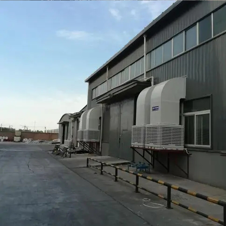 模具廠怎么降溫？工位崗位整體降溫？