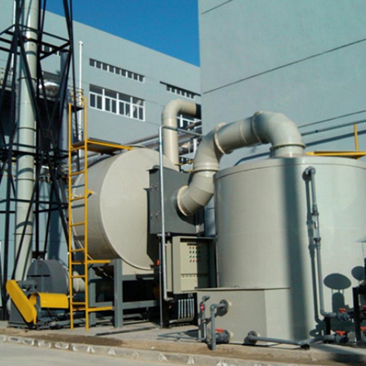 水噴淋吸附 印花車間廢氣處理方法 水噴淋吸附 印花車間廢氣處理方法