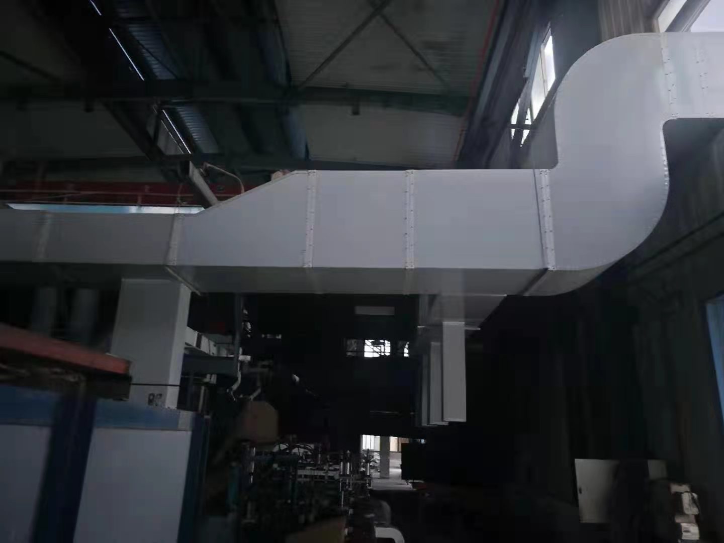 工廠降溫方法 車間排風(fēng)降溫方案 工廠降溫方法 車間排風(fēng)降溫方案