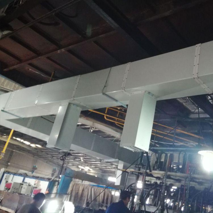 廠房通風(fēng)降溫可以選擇使用瑞泰風(fēng)環(huán)保空調(diào)來降溫