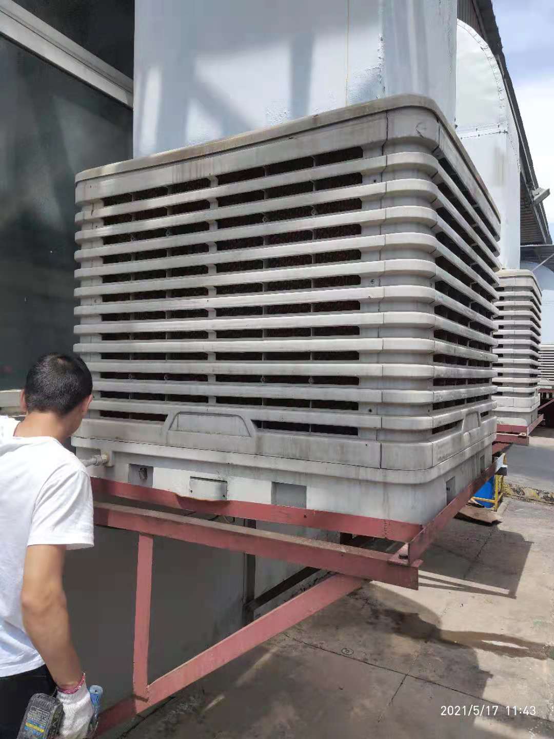 魚類飼料廠降溫換氣方法 工廠散熱通風辦法 魚類飼料廠降溫換氣方法 工廠散熱通風辦法