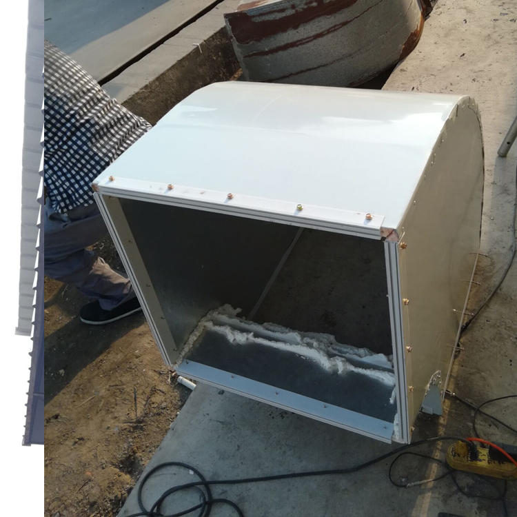 車間廠房降溫為什么選擇環(huán)?？照{(diào)