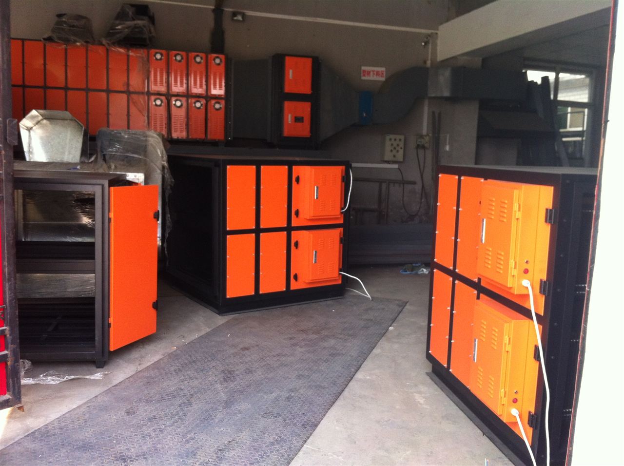 車間油煙凈化工藝 工業(yè)油霧處理辦法 車間油煙凈化工藝 工業(yè)油霧處理辦法