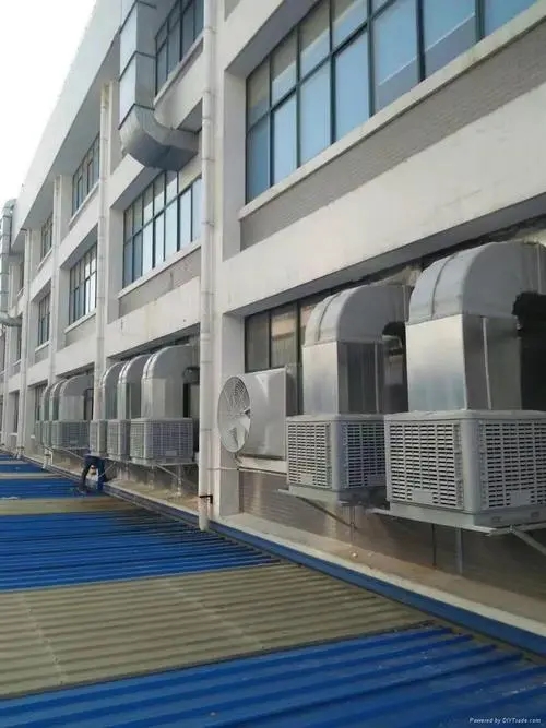 印刷廠車間通風(fēng)降溫解決方案 印刷廠車間通風(fēng)降溫解決方案