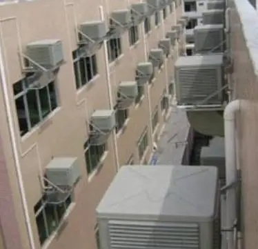 夏季玻璃制品車(chē)間降溫設(shè)備有什么高招？