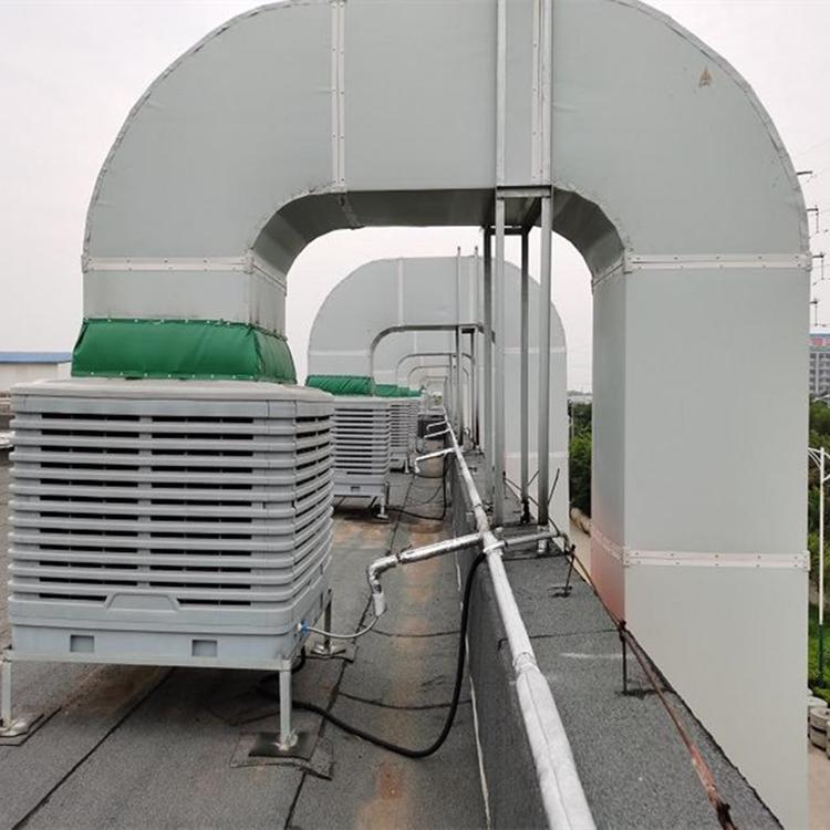 無法安裝車間降溫設(shè)備，如何做好降暑工作？