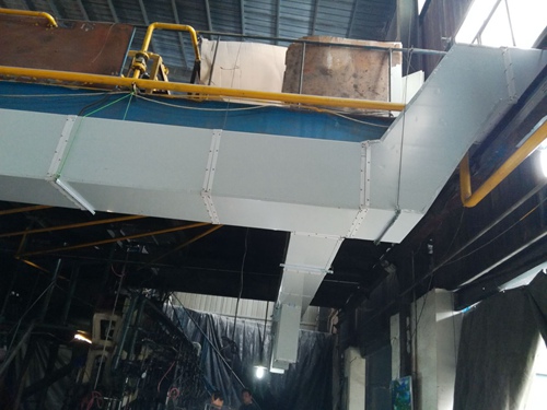 食品加<a href='http://www.41122.cn/products/lengnuan/' target='_blank' title='工廠通風(fēng)降溫' ><strong>工廠通風(fēng)降溫</strong></a>如何設(shè)計(jì)方案比較合理車間降溫設(shè)備工程-泉州車間降溫設(shè)備